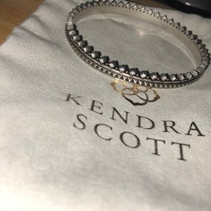NWOT Kendra Scott Mary Caroline Bangle Bracelet